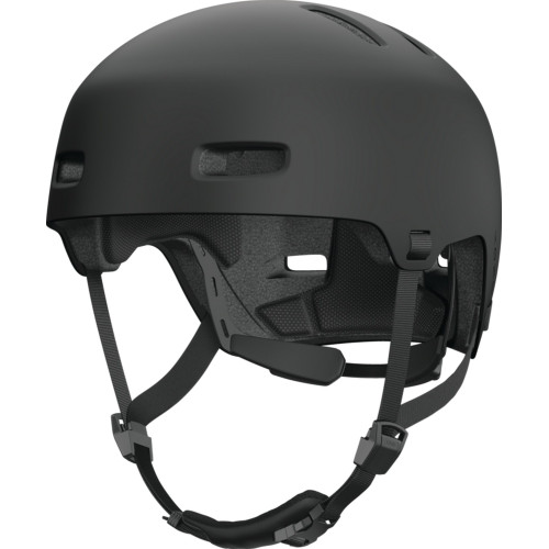 Helmet Abus Xoxo velvelt black-M (54-58)