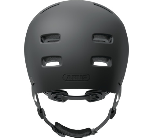 Helmet Abus Xoxo velvelt black-L (57-61)