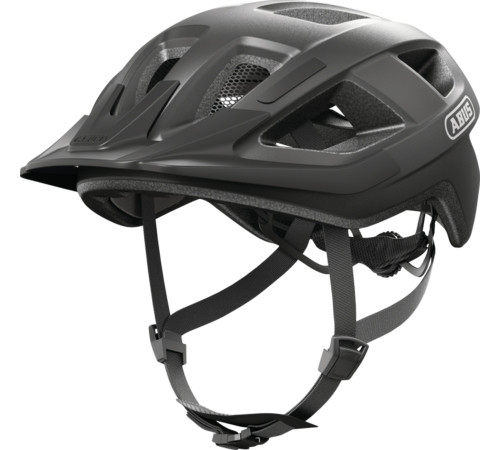 Helmet Abus Aduro 3.0 LED titan-S (51-55)