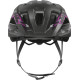 Helmet Abus Aduro 3.0 LED maori blackberry-S (51-55)