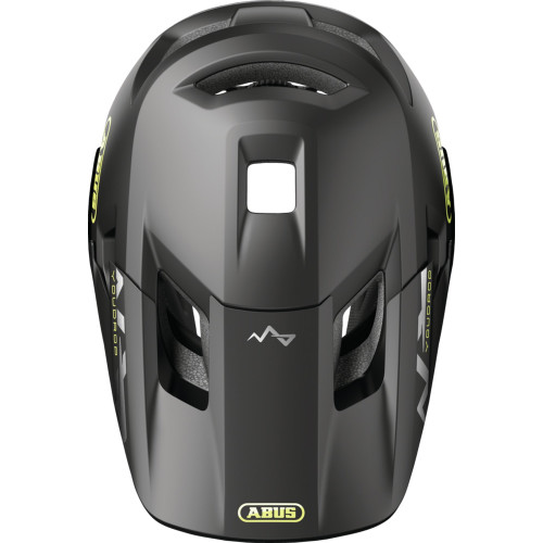 Helmet Abus YouDrop FF velvet black-S (48-55)