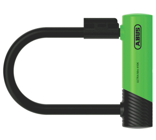 Lock Abus Ultra Mini 410K/150HB140 green SH