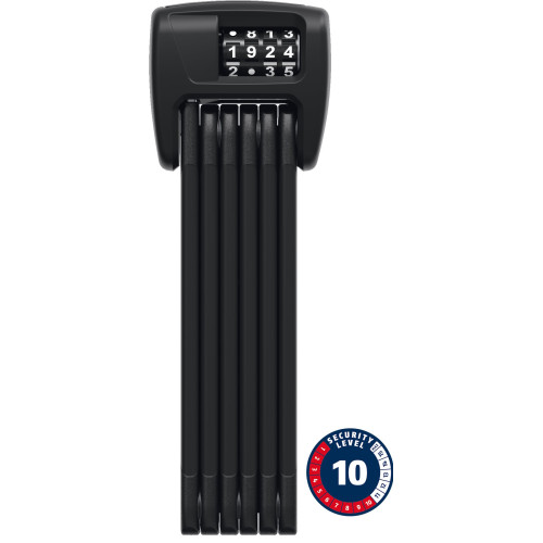 Atslēga Abus Bordo 6000C/120 BK SH