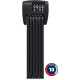 Atslēga Abus Bordo 6000C/120 BK SH