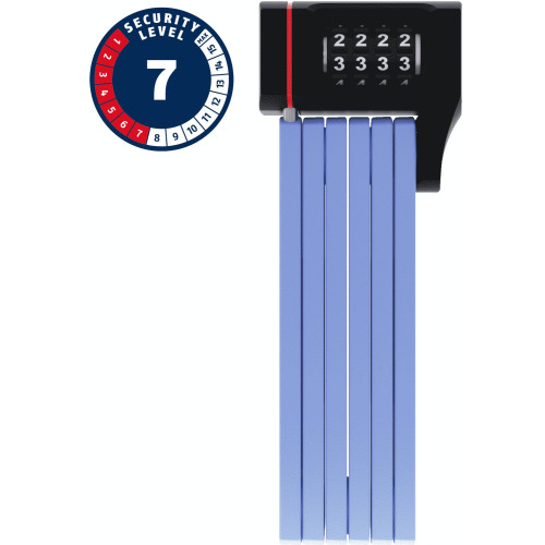 Atslēga Abus Bordo uGrip 5700C/80 BU SH