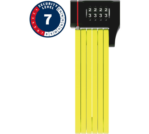 Atslēga Abus Bordo uGrip 5700C/80 LM SH