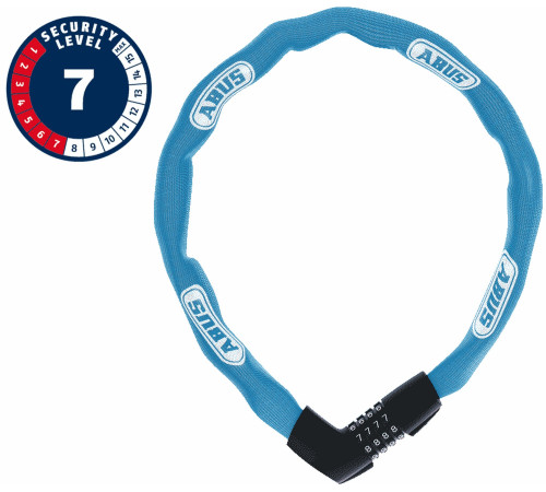 Atslēga Abus Tresor 1385/85 Aqua