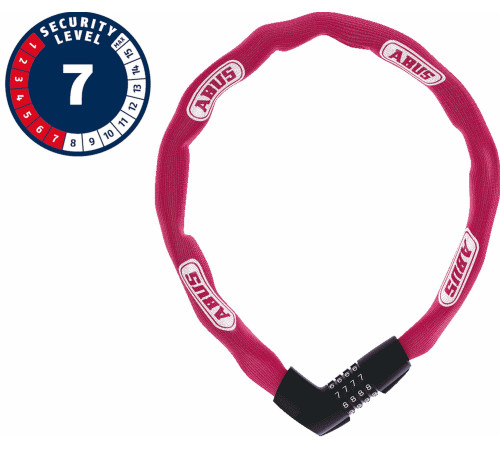 Lock Abus Tresor 1385/85 Coral