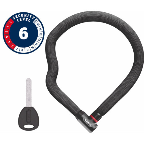 Atslēga Abus Goose 4204K/110 black