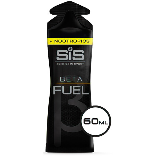 Nutrition gel SiS Beta Fuel + Nootropics Apple 60ml