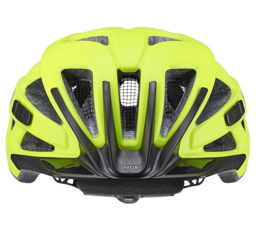 Velo ķivere Uvex Touring cc neon yellow-52-57CM