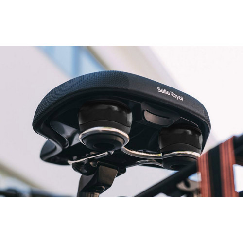 Sēdeklis Selle Royal Lookin Evo Relaxed RoyalGel