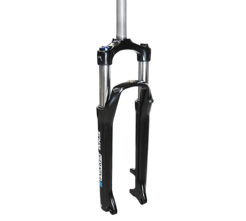Fork SR Suntour XCM 32 DS HLO 27.5" 100mm 1-1/8" 9x100mm black