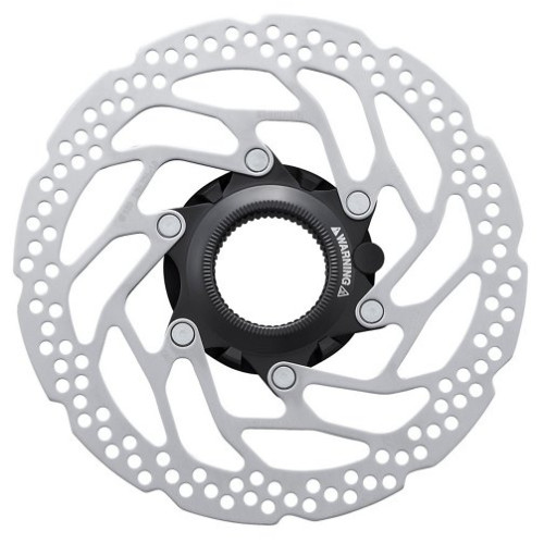Disc brake rotor Shimano STePS RT-EM300 160MM CL with Magnet
