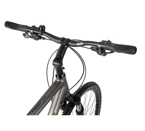 Bicycle Unibike Flash GTS 2025 graphite-21"
