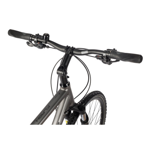Bicycle Unibike Flash GTS 2025 graphite-23"