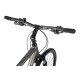 Bicycle Unibike Flash GTS 2025 graphite-23"