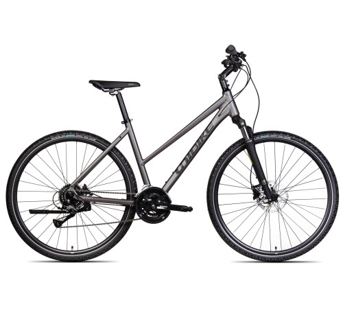 Bicycle Unibike Flash LDS 2025 graphite-19"