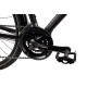 Bicycle Unibike Flash EQ GTS 2025 black-17"