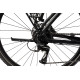 Bicycle Unibike Flash EQ GTS 2025 black-17"