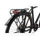 Bicycle Unibike Flash EQ GTS 2025 black-17"