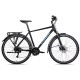 Bicycle Unibike Flash EQ GTS 2025 black-19"