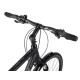 Bicycle Unibike Flash EQ GTS 2025 black-19"