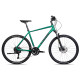 Bicycle Unibike Crossfire GTS 2025 green-19"