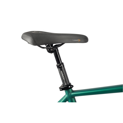 Bicycle Unibike Crossfire GTS 2025 green-23"