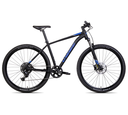 Bicycle Unibike Shadow 29 2025 black-blue-21"