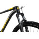 Bicycle Unibike Shadow 29 2025 black-yellow-21"