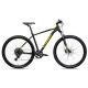 Bicycle Unibike Shadow 29 2025 black-yellow-23"