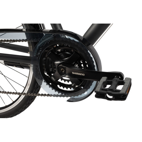 Velosipēds Unibike Vision LDS 2025 grey-17"