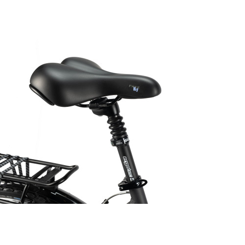 Velosipēds Unibike Vision LDS 2025 grey-17"