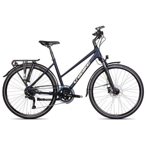 Bicycle Unibike Expedition LDS 2025 dark blue-17"