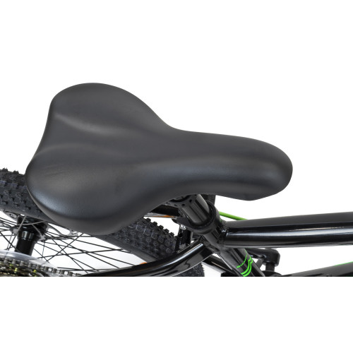 Bicycle Romet Rambler Ragos Dirt 24 Alu black-green