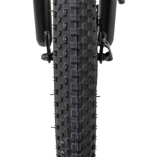 Bicycle Romet Rambler Ragos Dirt 24 Alu black-green