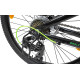 Bicycle Romet Rambler Ragos Dirt 24 Alu black-green