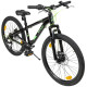 Bicycle Romet Rambler Ragos Dirt 24 Alu black-green