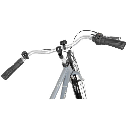 Velosipēds Romet Atlanta Alu NX3 graphite matt-50CM