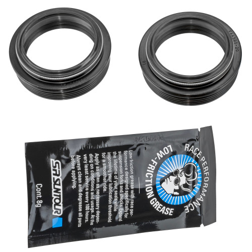 Dust seal kit SR Suntour for XCM34/XCR34 (FKA122-91)