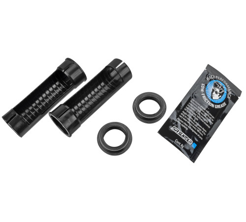Dust seal and plastic sleeves kit SR Suntour for 30mm stanchion forks (FKA122-92)