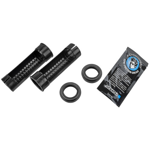 Dust seal and plastic sleeves kit SR Suntour for 30mm stanchion forks (FKA122-92)