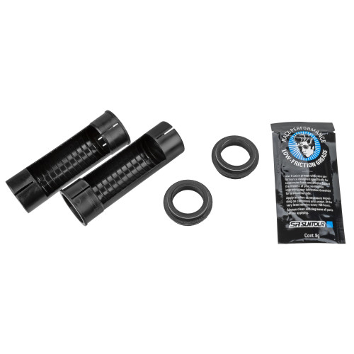 Dust seal and plastic sleeves kit SR Suntour for 28mm stanchion forks (FKA122-93)