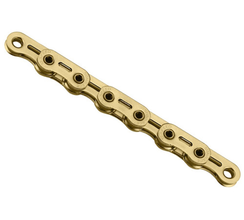 Chain SunRace CN12Z1 Flattop 12-speed 126-links Ti-Ni Gold