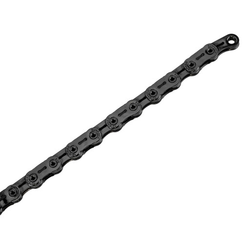 Chain SunRace CN12Z1 Flattop 12-speed 126-links Ti-Ni Black
