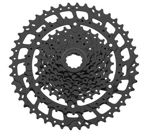 Cassette SunRace CSU980 9-speed black-11-42T