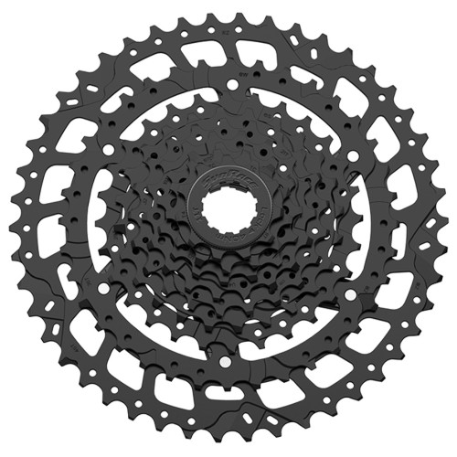Cassette SunRace CSU980 9-speed black-11-42T