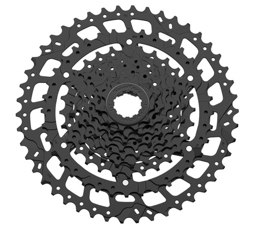Cassette SunRace CSU980 9-speed black-11-46T