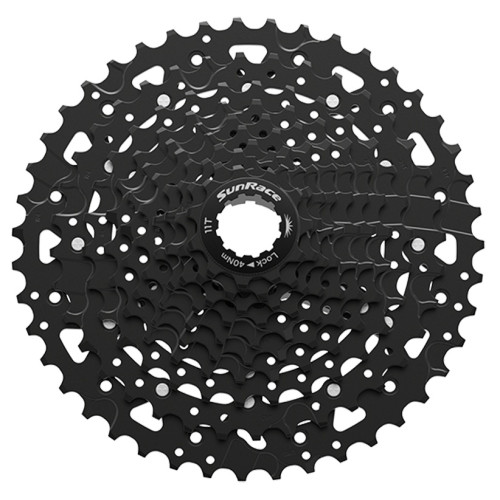 Cassette SunRace CSUS700 10-speed ed black-11-43T